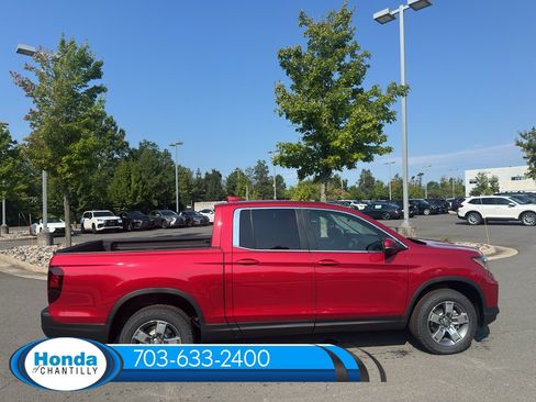 New 2026 Honda Ridgeline RTL image 8