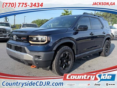 Used 2026 Honda Passport TrailSport Elite image 1