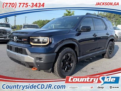 Used 2026 Honda Passport TrailSport Elite