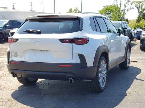 New 2026 MAZDA CX-50 AWD 2.5 S w/ Premium Package image 3