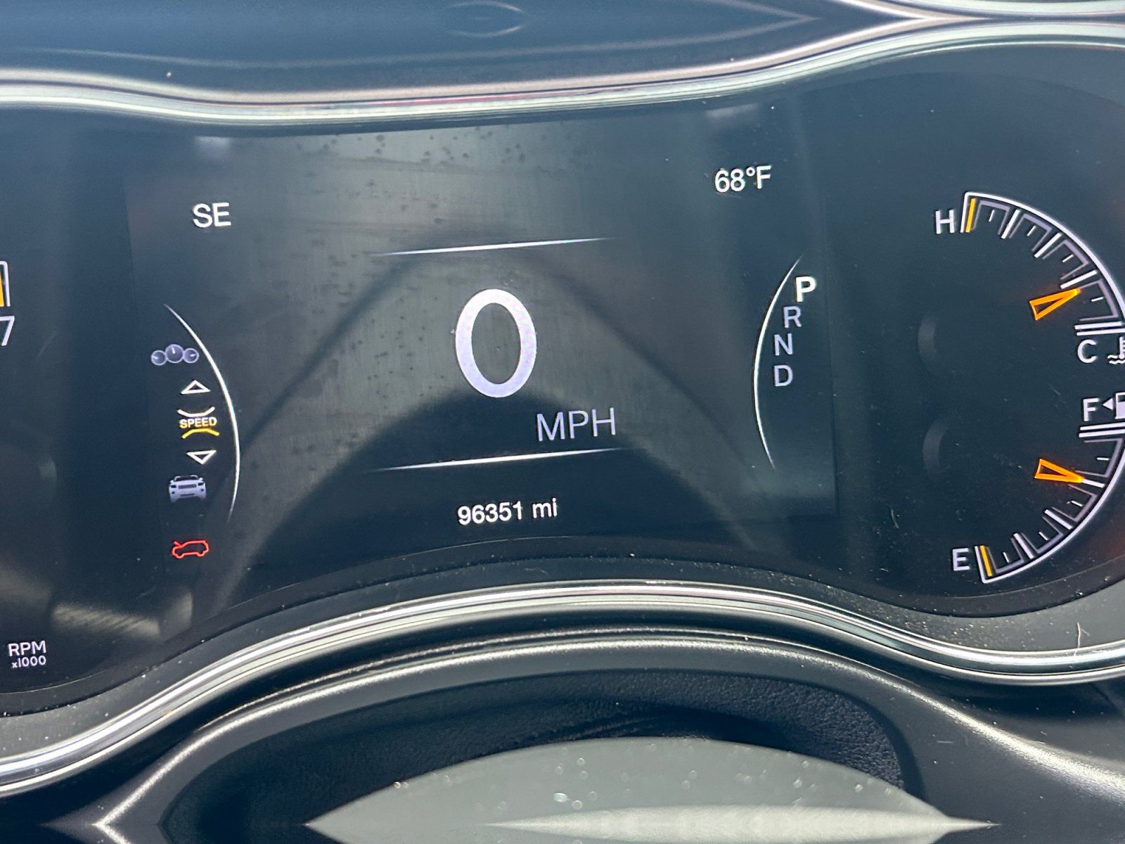 Certified 2019 Jeep Grand Cherokee Laredo w/ 18" Wheel & 8.4" Radio Group AWD/4WD image 11