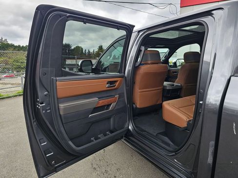 New 2026 Toyota Tundra 1794 Edition AWD/4WD image 15
