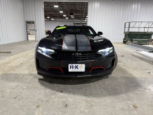 Used 2019 Chevrolet Camaro LT image 2