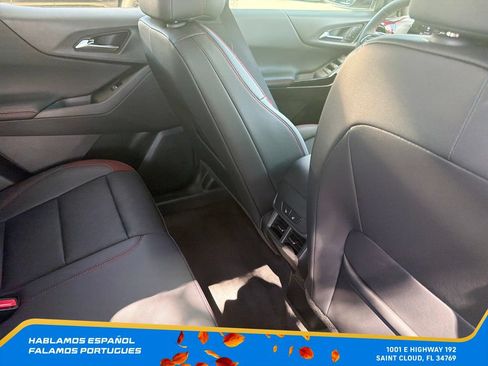 New 2027 Chevrolet Equinox RS w/ Safety and Technology Package FWD image 32