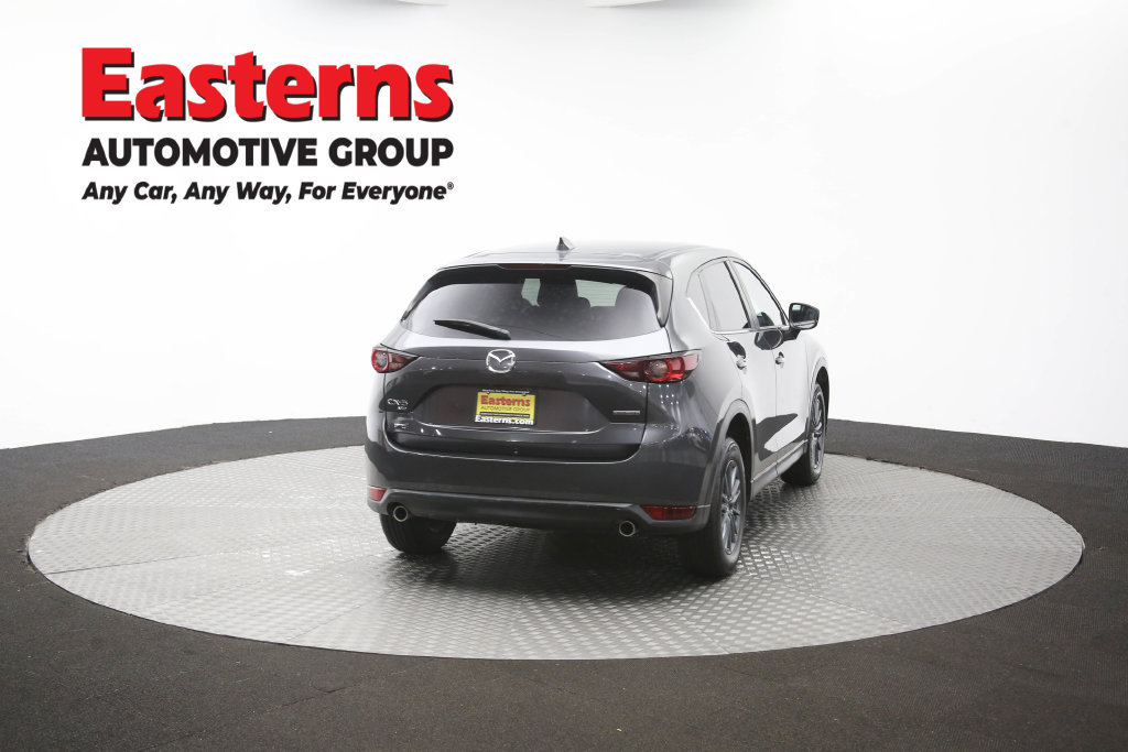 Used 2021 MAZDA CX-5 Touring w/ Touring Preferred SV Package AWD/4WD image 45