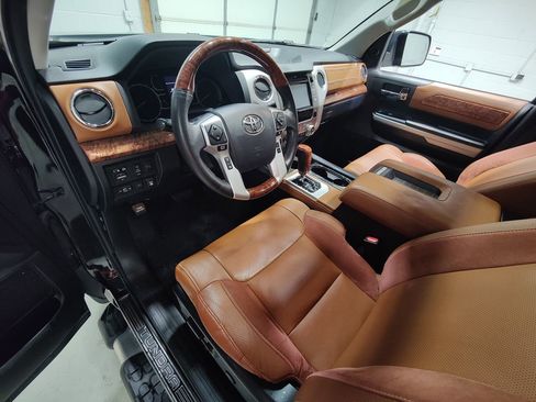 Used 2019 Toyota Tundra 1794 Edition AWD/4WD image 26