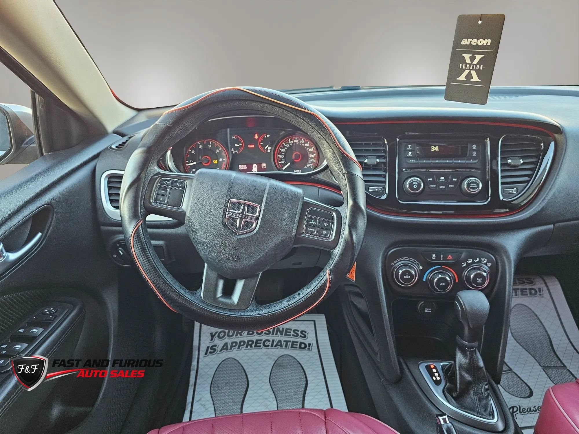Used 2016 Dodge Dart SE w/ Convenience Group FWD image 17