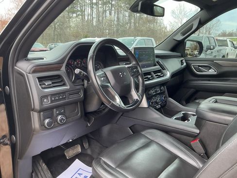 Used 2021 Chevrolet Tahoe LT image 16