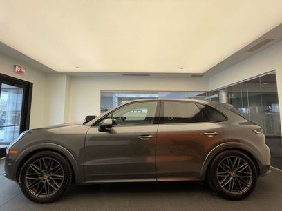 Used 2025 Porsche Cayenne
