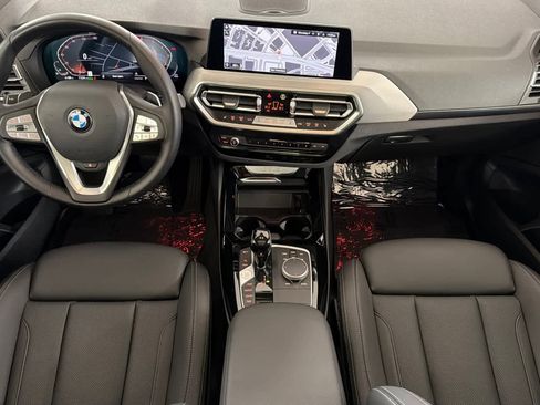 Used 2023 BMW X3 xDrive30i w/ Convenience Package w/ZPA image 3