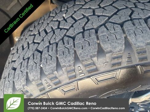 Certified 2025 GMC Sierra 2500 AT4 AWD/4WD image 36
