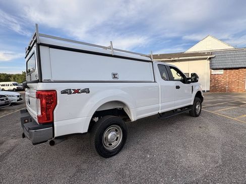 Used 2019 Ford F250 XL w/ XL Value Package AWD/4WD image 9