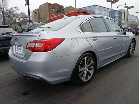 Used 2019 Subaru Legacy 2.5i Limited image 4