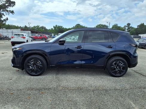New 2026 MAZDA CX-5 2.5 S w/ Premium Package AWD/4WD image 8