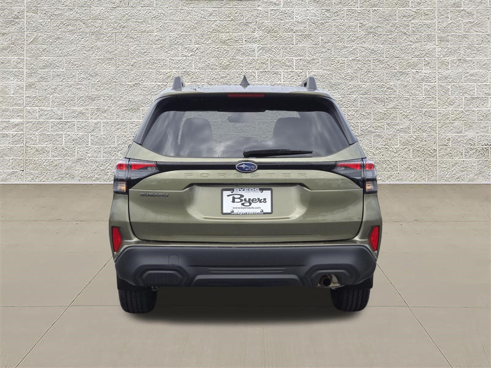 New 2026 Subaru Forester Premium AWD/4WD image 6