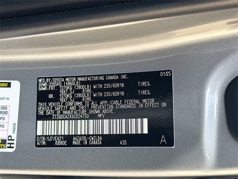 Used 2025 Lexus NX 250 FWD w/ Premium Package image 43