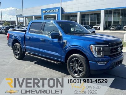 Used 2023 Ford F150 Lariat w/ Equipment Group 502A High