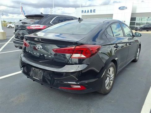 Used 2019 Hyundai Elantra Value Edition w/ Cargo Package image 12
