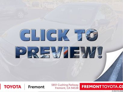 Used 2017 MAZDA MAZDA6 Touring