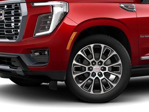 New 2026 GMC Yukon XL Denali w/ Sun & Power Step Package AWD/4WD image 29