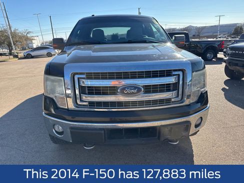 Used 2014 Ford F150 XLT w/ Equipment Group 302A Luxury image 2