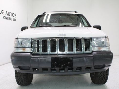 Used 1997 Jeep Grand Cherokee Laredo AWD/4WD image 11