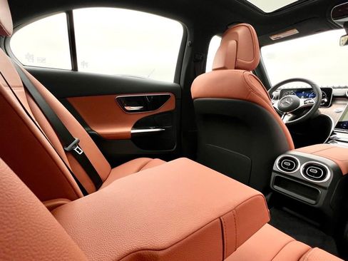 Certified 2026 Mercedes-Benz C 300 4MATIC Sedan image 22