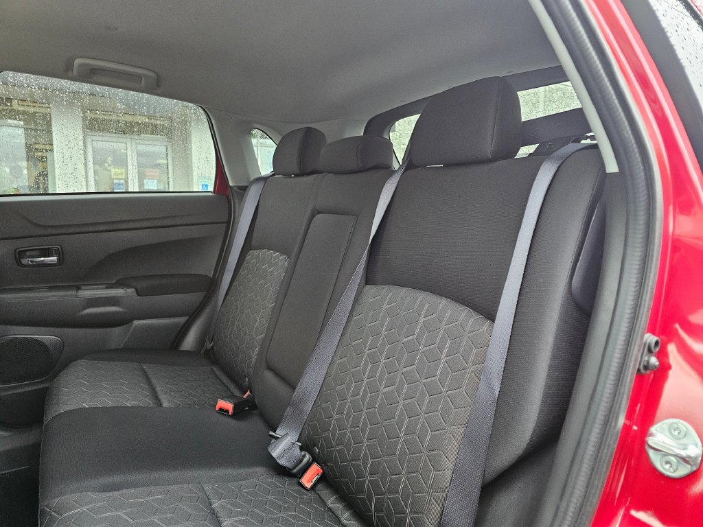 New 2026 Mitsubishi Outlander Sport AWD image 14