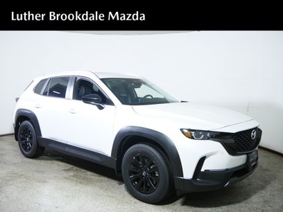 New 2026 MAZDA CX-50 AWD 2.5 S w/ Preferred Pkg