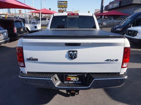 Used 2014 RAM 3500 Big Horn AWD/4WD image 9