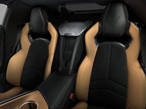 New 2026 Chevrolet Corvette Stingray Preferred Cpe w/ Z51 Performance Package image 73