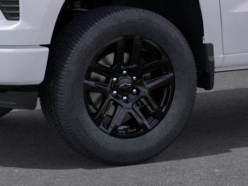 New 2026 Chevrolet Silverado 1500 RST w/ Safety Package AWD/4WD image 9
