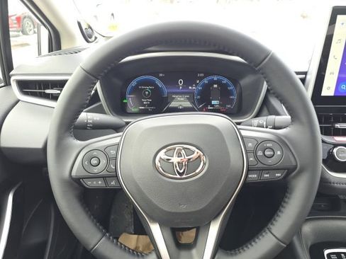 New 2026 Toyota Corolla XLE image 14