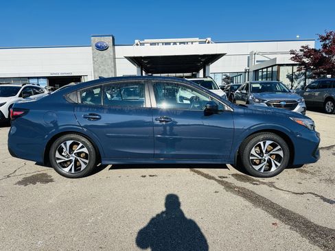 Certified 2025 Subaru Legacy Premium image 8