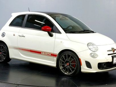 Used 2012 FIAT 500 Abarth