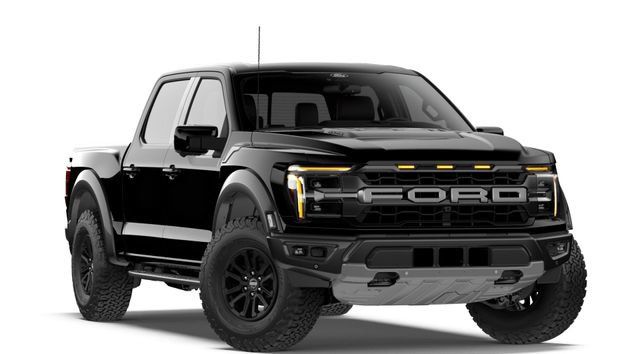 New 2026 Ford F150 Raptor AWD/4WD image 4