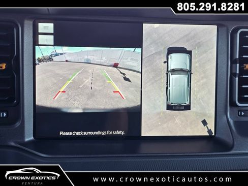Used 2024 Ford Bronco Badlands AWD/4WD image 25