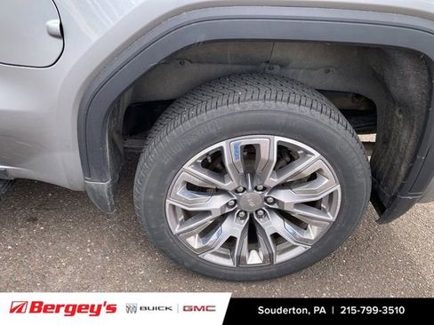 Certified 2024 GMC Sierra 1500 Denali w/ Denali Reserve Package image 7