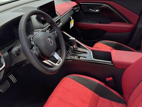 New 2025 Acura ADX A-Spec image 9