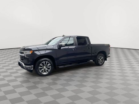 Certified 2022 Chevrolet Silverado 1500 LT AWD/4WD image 38