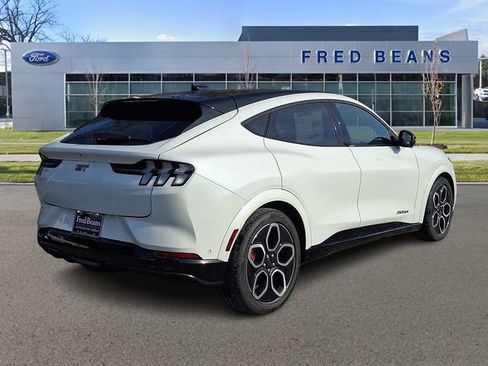 Used 2024 Ford Mustang Mach-E GT image 9