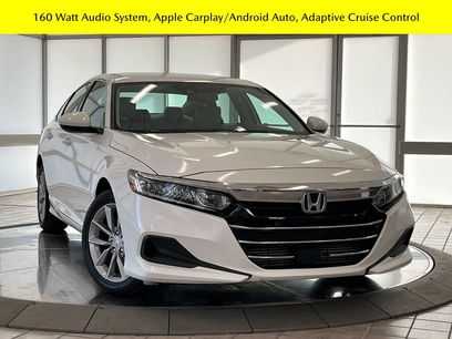 Used 2022 Honda Accord LX