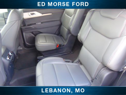 New 2025 Ford Explorer Active w/ Active Comfort Package image 11