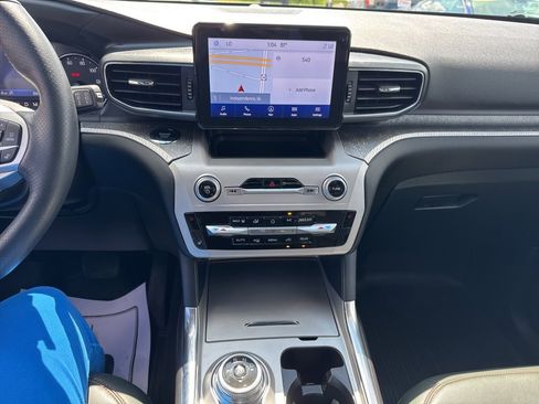 Used 2023 Ford Explorer Timberline w/ Timberline Technology Package image 34
