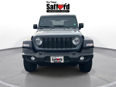 New 2026 Jeep Wrangler Sport AWD/4WD image 7