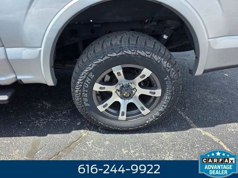 Used 2016 Ford F150 XLT w/ Equipment Group 302A Luxury AWD/4WD image 14