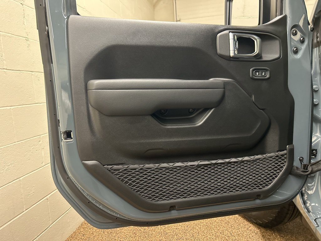 New 2026 Jeep Wrangler Unlimited Sport AWD/4WD image 15