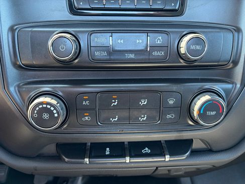Used 2015 Chevrolet Silverado 1500 W/T RWD image 11