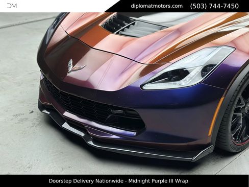Used 2018 Chevrolet Corvette Z06 image 14