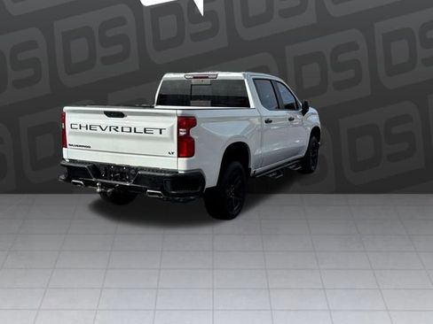 Used 2021 Chevrolet Silverado 1500 LT Trail Boss w/ Convenience Package II AWD/4WD image 4
